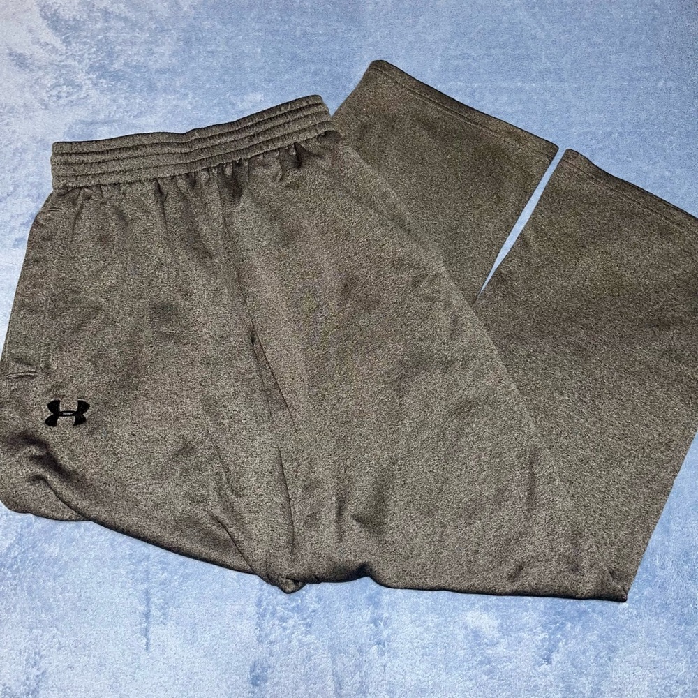 Under Armour Sweatpants
Gray
Size Smalll
EUC